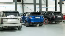 Top Range Rover Repair and Car Maintenance in Dubai