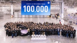 Xiaomi EV Reaches 100,000th SU7 Production Milestone