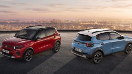 Citroën ë-C3 and C3 Make the Cut for 2025 Car of the Year Finalists