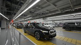 BMW Integrates Driverless Tech in Production Facilities