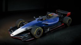 GM Announces Cadillac’s Historic Entry into Formula 1