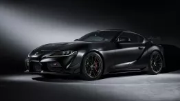 Limited-Run Toyota Supra A90 Final Edition Breaks Cover