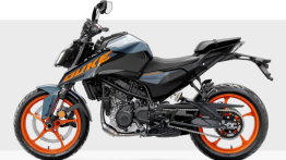 KTM 250 Duke Available at a Special Year-End Price in India