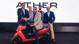 Ather Energy Opens First EV Experience Centre in Sri Lanka