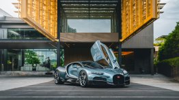 Bugatti Tourbillon Captures Hearts in Japan and Singapore