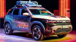 Dacia Duster Soul of Dakar Edition Unveiled: Rugged and Rally-Ready