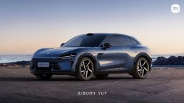 Xiaomi YU7 Revealed: Sporty Electric SUV with 253 km/h Top Speed