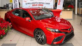 Toyota Achieves 8 Million Certified Used Vehicle Sales Milestone