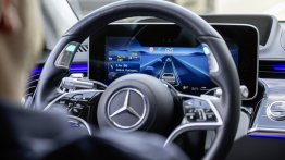 Germany Approves Mercedes-Benz for 95 km/h Level 3 Self-Driving