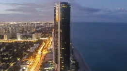 Miami: Porsche Design Tower & Other High-End Structures are Sinking