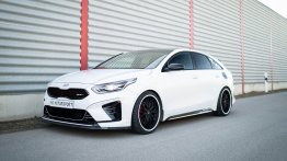 Kia Proceed Gets a Bold Look with Barracuda Voltec T6 Wheels