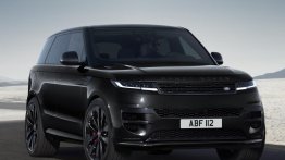 2025 Range Rover Sport Debuts in India at Rs 1.45 Crore