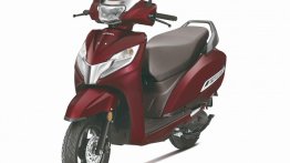 2025 Honda Activa 125 Launched in India