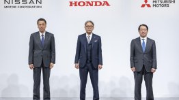 Japanese Automotive Giants Unite: Honda, Nissan, and Mitsubishi in Talks