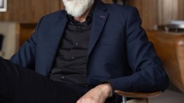 GM Design Chief Michael Simcoe to Retire After 42 Iconic Years