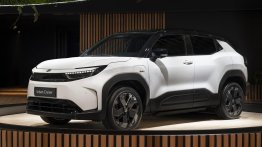 All-New Toyota Urban Cruiser Debuts at Brussels Motor Show