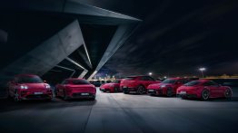 Porsche Delivers Over 310,000 Vehicles in 2024 Amid Product Line Revamps