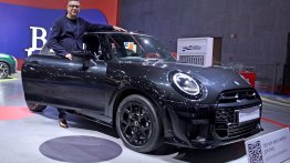 New MINI Cooper S John Cooper Works Pack Debuts in India