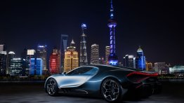 Bugatti Tourbillon Dazzles in Shanghai and Hong Kong