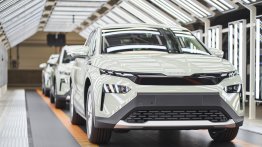 Skoda Elroq: The Brand’s Most Affordable EV Hits Production