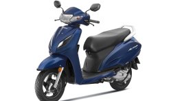 2025 Honda Activa Arrives with TFT Display, Bluetooth & USB Charging