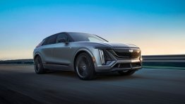 Say Hello to the Quickest Cadillac Ever!