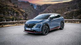 Ariya NISMO: Nissan’s Hottest Electric SUV Packs 435PS of Power