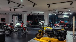 Ducati Opens Its Largest Indian Flagship Store in Bengaluru