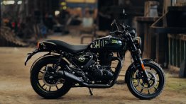 Royal Enfield Hunter 350 Hits 5 Lakh Sales Milestone