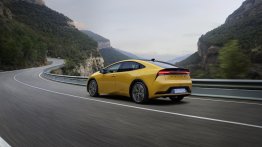 2025 Toyota Prius: Smarter, Greener, and More Convenient