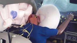 New Crash Test Metric Enhances Brain Injury Assessment