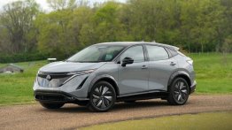 Nissan Ariya Crowned Best Pre-Owned EV of 2025