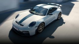 Porsche Aims to Make GT3 the Fastest Manual at Nürburgring