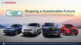 Honda Cars India Achieves Full E20 Compliance for a Greener Future