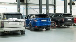 Top Range Rover Repair & Car Maintenance in Dubai