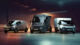 Renault Unveils Next-Gen Electric LCVs: Estafette, Goelette, and Trafic
