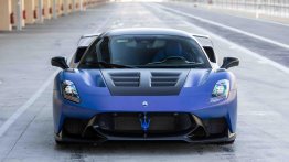 Maserati GT2 Stradale Debuts in Style at Yas Marina