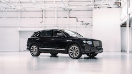 Bentley Unveils Exclusive ‘Inspired by China’ Mulliner Collection