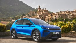 Skoda Expands Elroq Line-Up with Sporty SportLine Trim