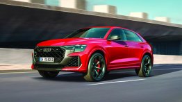 Audi RS Q8 Performance Debuts in India