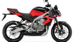 Aprilia Tuono 457 Debuts in India at Rs 3.95 Lakh