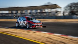 Hyundai IONIQ 5 N TA Spec Shatters EV Lap Record at Tsukuba