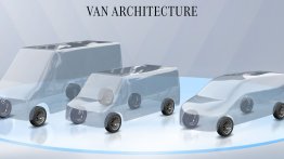 Mercedes-Benz Vans to Offer EV and ICE Vans on One Platform