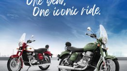 Jawa 350 Legacy Edition Launched: Exclusive Anniversary Special for 500 Riders