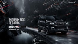 Mahindra Celebrates 200,000 Scorpio-N Sales with Carbon Edition