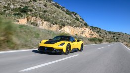 From Track to Tarmac: Road-Legal Maserati GT2 Stradale Debuts