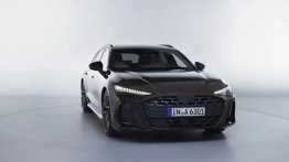 2026 Audi A6 Avant Leaks Ahead of Global Unveiling