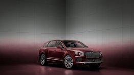 Bentley Bentayga Atelier Edition Debuts with Mulliner Legacy Colors