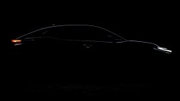 Toyota Teases All-New Electric Coupe Ahead of March 12 Reveal