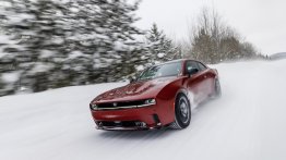 Dodge Charger Daytona: World's Only AWD Muscle Car Ready for Any Season